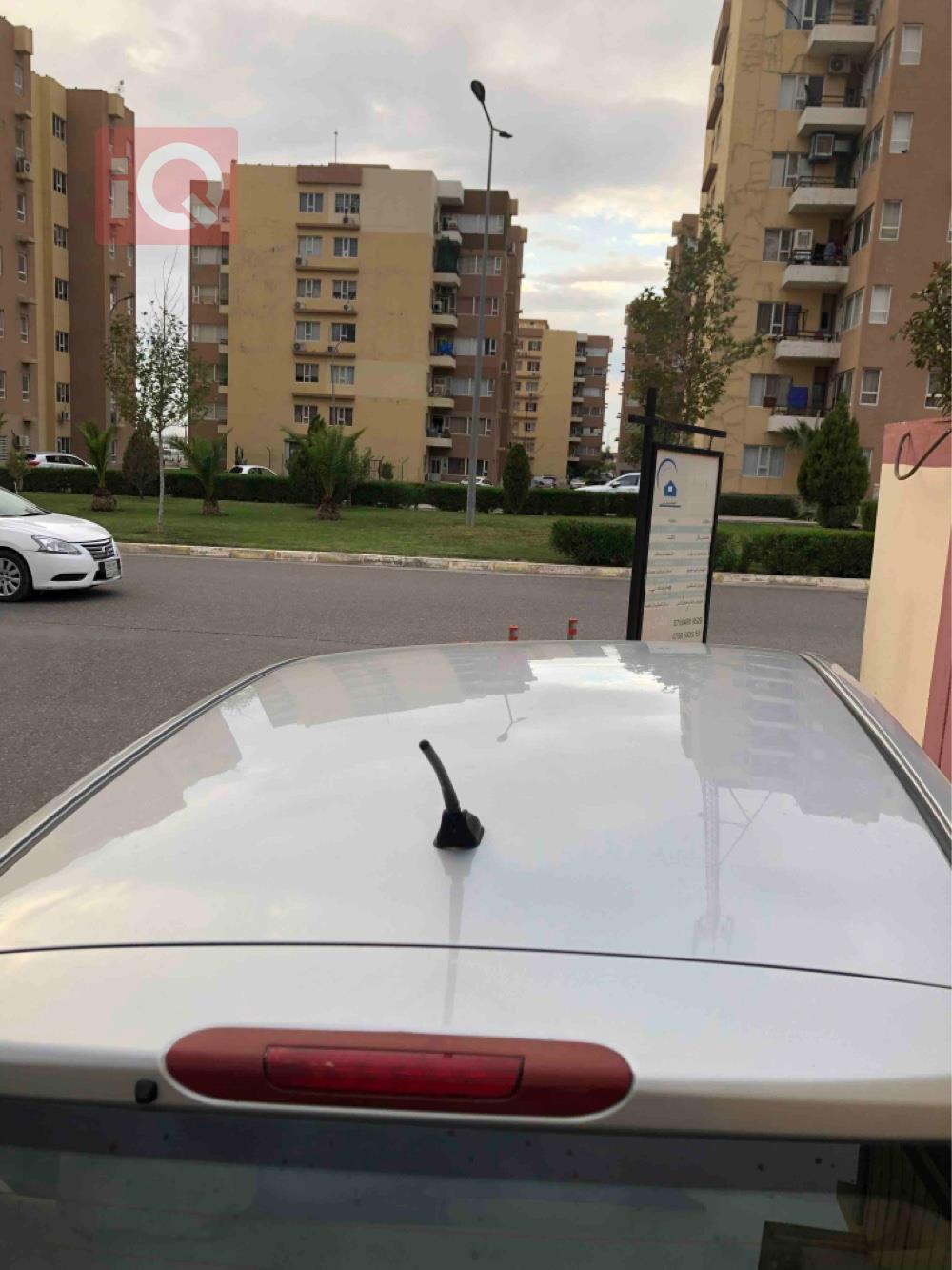 نيسان تيدا